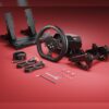 PXN V10 Ultra 270/900° 3.2nm Direct Drive USB Steering Wheel with Hall Effect Dual Pedals
