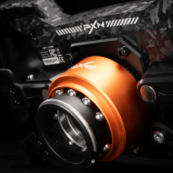 PXN GT ONE 300mm Racing Steering Wheel (for VD4, VD6, VD10, Z ES)