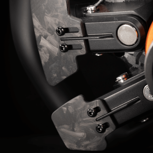 PXN GT ONE 300mm Racing Steering Wheel (for VD4, VD6, VD10, Z ES)