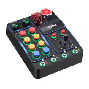 PXN PXN-CB1 wr 01a PXN CB1 Control Button Box