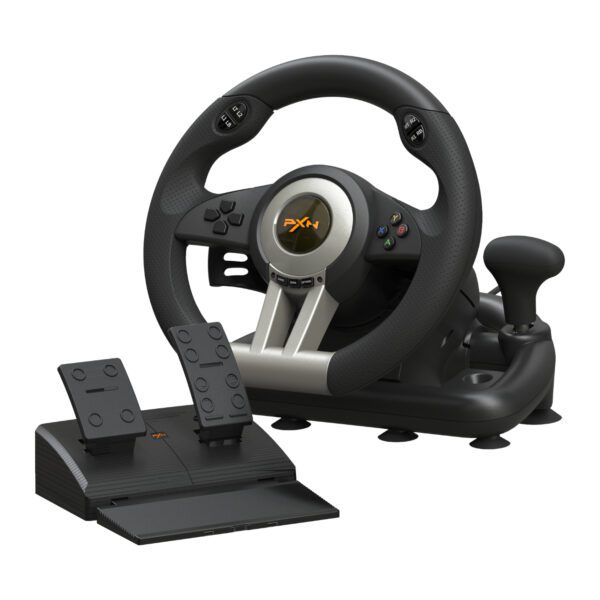 PXN V3 PRO Gaming Steering Wheel