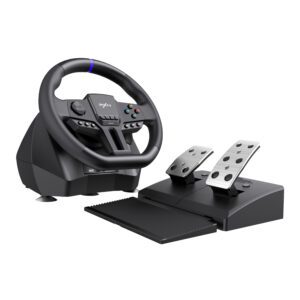 PXN PXN-V900GEN2 wr 01a PXN V900 Gen2 Gaming Steering Wheel