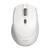 Port 900714 wr 01b Port Connect Silent 1600DPI 3 Button Wireless Mouse - White