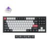 Keychron Q3 HE QMK 80% Wireless Custom Mechanical Keyboard (Nebula Switch) – Carbon Black