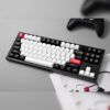 Keychron Q3 HE QMK 80% Wireless Custom Mechanical Keyboard (Nebula Switch) – Carbon Black