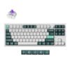 Q3H-P1 Keychron-Q3-HE-QMK-Wireless-Custom-Keyboard-Nebula-Switch-Shell-White wr 01a Keychron Q3 HE QMK 80% Wireless Custom Mechanical Keyboard (Nebula Switch) - Shell White