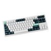 Q3H-P1 Keychron-Q3-HE-QMK-Wireless-Custom-Keyboard-Nebula-Switch-Shell-White wr 03a Keychron Q3 HE QMK 80% Wireless Custom Mechanical Keyboard (Nebula Switch) - Shell White
