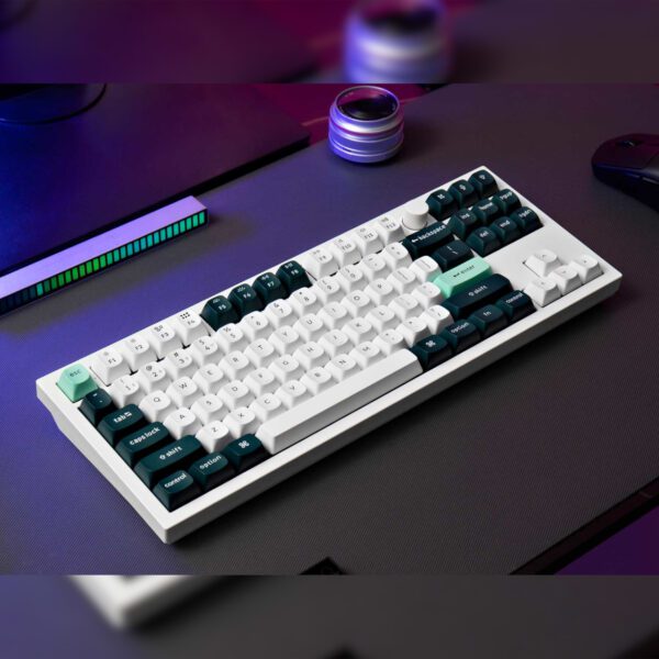 Q3H-P1 Keychron-Q3-HE-QMK-Wireless-Custom-Keyboard-Nebula-Switch-Shell-White wr 04a Keychron Q3 HE QMK 80% Wireless Custom Mechanical Keyboard (Nebula Switch) - Shell White