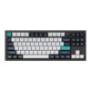 Q3M-M1 Keychron-Q3-Max-80-Full-Assembled-Knob-Hot-Swappable-Gateron-RGB-Wireless-Keyboard-Jupiter-Red-Switches-Black wr 02 Keychron Q3 Max 80% Full Assembled Knob Red Switch Hot-Swap Gateron Jupiter RGB Wireless Keyboard - Black