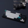 Q3M-M1 Keychron-Q3-Max-80-Full-Assembled-Knob-Hot-Swappable-Gateron-RGB-Wireless-Keyboard-Jupiter-Red-Switches-Black wr 05 Keychron Q3 Max 80% Full Assembled Knob Red Switch Hot-Swap Gateron Jupiter RGB Wireless Keyboard - Black
