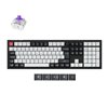 Keychron Q6 HE QMK Full-size Wireless Custom Mechanical Keyboard (Nebula Switch) – Carbon Black