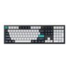 Q6M-M1 Keychron-Q6-Max-QMK-VIA-Wireless-Mechanical-Keyboard-Red-Switches wr 02a Keychron Q6 Max 100% Full Assembled Knob Red Switch Hot-Swap Gateron Jupiter RGB Wireless Keyboard - Black