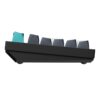 Keychron Q6 Max QMK/VIA Wireless Mechanical Keyboard (Full-Size, Gateron Jupiter Banana)