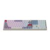 Q6M-P1S Keychron-Q6-Max-QMK-VIA-Wireless-Custom-Mechanical-Keyboard-Gateron-Red-Jupiter-Switches-Shell-White wr 03 Keychron Q6 Max QMK/VIA Wireless Custom Mechanical Keyboard OSA Gateron Red Jupiter Switches - Shell White