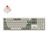Q6M-P1 Keychron-Q6-Max-QMK-VIA-Wireless-Custom-Mechanical-Keyboard-KSA-Gateron-Red-Jupiter-Switches-Shell-White wr 01 Keychron Q6 Max QMK/VIA Wireless Custom Mechanical Keyboard KSA Gateron Red Jupiter Switches - Shell White