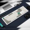Q6M-P1 Keychron-Q6-Max-QMK-VIA-Wireless-Custom-Mechanical-Keyboard-KSA-Gateron-Red-Jupiter-Switches-Shell-White wr 05 Keychron Q6 Max QMK/VIA Wireless Custom Mechanical Keyboard KSA Gateron Red Jupiter Switches - Shell White