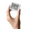 QBH4312GL Xiaomi-Smart-Temperature-and-Humidity-Monitor-3-Mini-White wr 05a Xiaomi Smart Temperature and Humidity Monitor 3 Mini