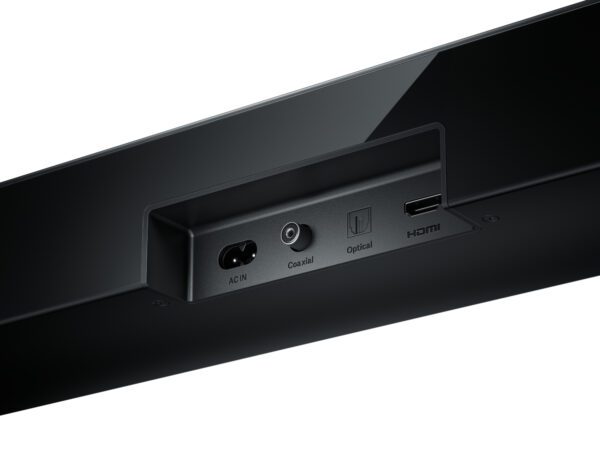 QBH4336EU Xiaomi-Soundbar-Pro-2.1- 01-1 Xiaomi Soundbar Pro 2.1ch with Dolby Audio Wireless Subwoofer – Black