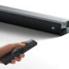 QBH4336EU Xiaomi-Soundbar-Pro-2.1- 01-8 Xiaomi Soundbar Pro 2.1ch with Dolby Audio Wireless Subwoofer – Black