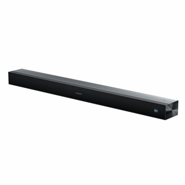 QBH4336EU Xiaomi-Soundbar-Pro-2.1- 16-Soundbar-Front Xiaomi Soundbar Pro 2.1ch with Dolby Audio Wireless Subwoofer – Black