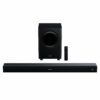 QBH4336EU Xiaomi-Soundbar-Pro-2.1- 20-Comb Xiaomi Soundbar Pro 2.1ch with Dolby Audio Wireless Subwoofer – Black