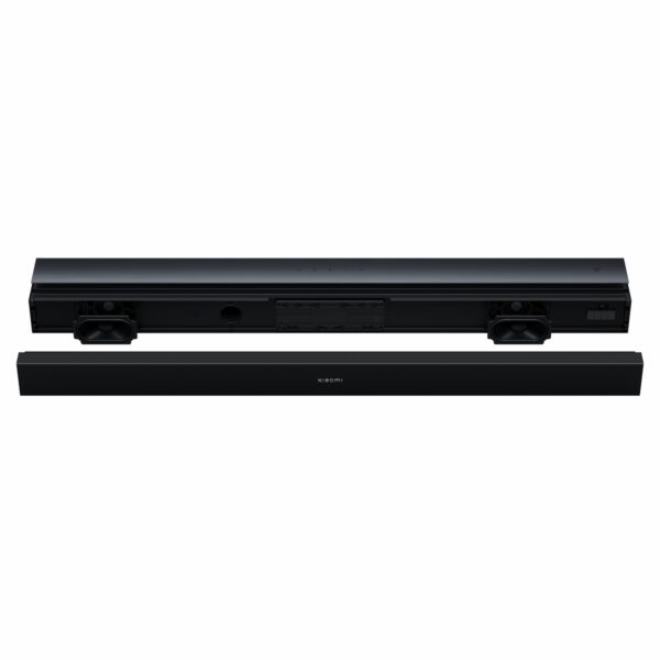 QBH4336EU Xiaomi-Soundbar-Pro-2.1- 21-Comb-Bar Xiaomi Soundbar Pro 2.1ch with Dolby Audio Wireless Subwoofer – Black