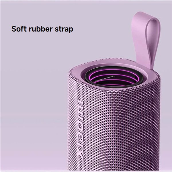 QBH4431GL Xiaomi Sound Play Bluetooth Speaker - Pu wr 05 Xiaomi Sound Play Bluetooth Speaker - Purple