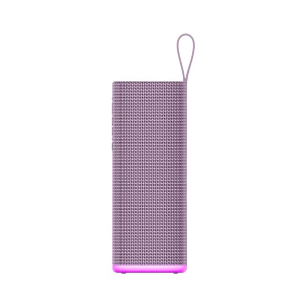 QBH4431GL Xiaomi Sound Play Bluetooth Speaker - Pu wr 07 Xiaomi Sound Play Bluetooth Speaker - Purple