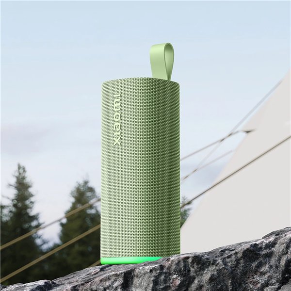 QBH4433GL Xiaomi-Sound-Play-Speaker-18W-Green wr 06a Xiaomi Sound Play Speaker 18W - Green