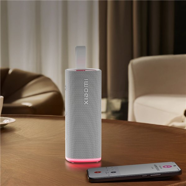 QBH4435GL Xiaomi-Sound-Play-Speaker-18W-White wr 05a Xiaomi Sound Play Speaker 18W - White