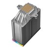DeepCool AK500S Digital 120mm Air CPU Cooler - Black