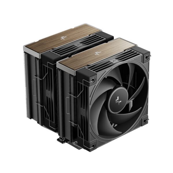 R-AK620G2-BKNNMN-GJD DeepCool-AK620-G2-120mm-CPU-Air-Cooler-Black wr 02 DeepCool AK620 G2 120mm CPU Air Cooler - Black