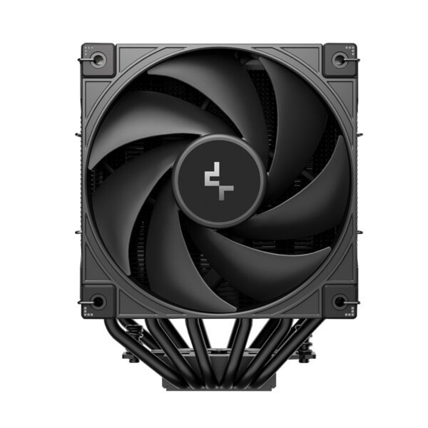 R-AK620G2-BKNNMN-GJD DeepCool-AK620-G2-120mm-CPU-Air-Cooler-Black wr 03 DeepCool AK620 G2 120mm CPU Air Cooler - Black