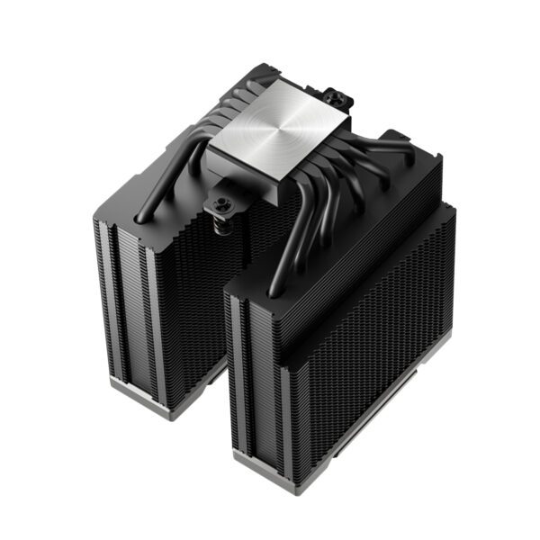 R-AK620G2-BKNNMN-GJD DeepCool-AK620-G2-120mm-CPU-Air-Cooler-Black wr 04 DeepCool AK620 G2 120mm CPU Air Cooler - Black