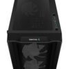 DeepCool CC560 MESH V2 ATX Mid Tower Airflow Gaming Chassis – Black