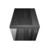 R-CG330-BKNGM3-G DEEPCOOL CHASSIS CG330 5F MATX ARGB BK wr 03 Deepcool CG330 3F Panoramic Dual-Chamber Micro-ATX Gaming Chassis - Black