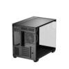 R-CG330-BKNGM3-G DEEPCOOL CHASSIS CG330 5F MATX ARGB BK wr 08 Deepcool CG330 3F Panoramic Dual-Chamber Micro-ATX Gaming Chassis - Black