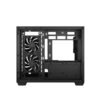 R-CG330-BKNGM3-G DEEPCOOL CHASSIS CG330 5F MATX ARGB BK wr 09 Deepcool CG330 3F Panoramic Dual-Chamber Micro-ATX Gaming Chassis - Black