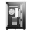 DeepCool CG530U 4F ATX Gaming Chassis - Black