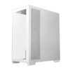 DeepCool CG580 4F V2 ARGB ATX Gaming Chassis – White