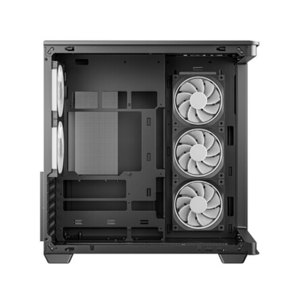 R-CG590U-BKAGA5-G DeepCool CG590U 5F ATX ARGB Gaming Chass wr 05 DeepCool CG590U 5F ATX ARGB Gaming Chassis - Black