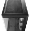 R-CG590U-BKAGA5-G DeepCool CG590U 5F ATX ARGB Gaming Chass wr 06 DeepCool CG590U 5F ATX ARGB Gaming Chassis - Black