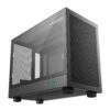 R-CH160-BKNGM0-G DeepCool-CH160-PLUS-Micro-ATX-Chassis-Black wr 02a DeepCool CH160 PLUS Micro-ATX Chassis - Black