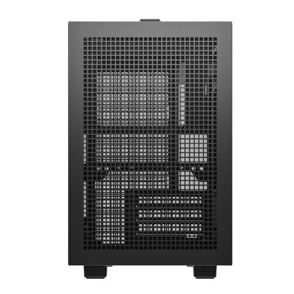 R-CH160-BKNGM0-G DeepCool-CH160-PLUS-Micro-ATX-Chassis-Black wr 03a DeepCool CH160 PLUS Micro-ATX Chassis - Black