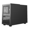 R-CH160-BKNGM0-G DeepCool-CH160-PLUS-Micro-ATX-Chassis-Black wr 04a DeepCool CH160 PLUS Micro-ATX Chassis - Black