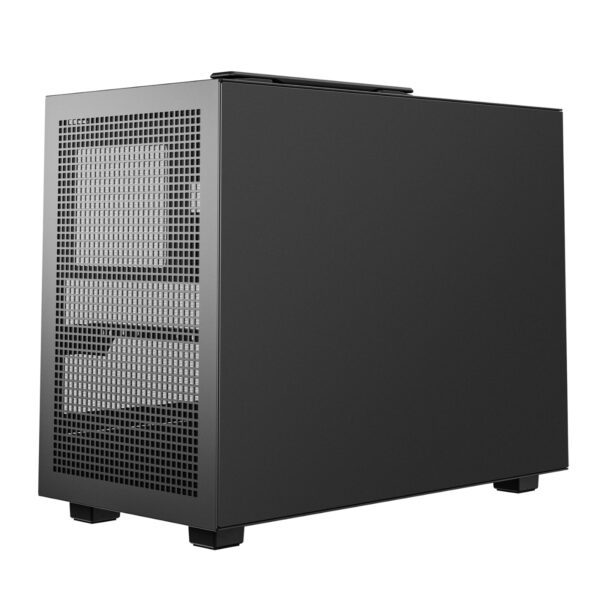 R-CH160-BKNGM0-G DeepCool-CH160-PLUS-Micro-ATX-Chassis-Black wr 04a DeepCool CH160 PLUS Micro-ATX Chassis - Black