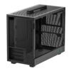 R-CH160-BKNGM0-G DeepCool-CH160-PLUS-Micro-ATX-Chassis-Black wr 05a DeepCool CH160 PLUS Micro-ATX Chassis - Black