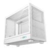R-CH160-WHNGM0-G DeepCool-CH160-PLUS-Micro-ATX-Chassis-White wr 02a DeepCool CH160 PLUS Micro-ATX Chassis - White