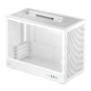R-CH160-WHNGM0-G DeepCool-CH160-PLUS-Micro-ATX-Chassis-White wr 06a DeepCool CH160 PLUS Micro-ATX Chassis - White