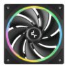 DeepCool FL12R SE 3-in-1 ARGB 120mm PWM 3 Fan Pack - Black